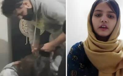 Rawalpindi Police Arrest Three After Viral Video Shows Girl’s Hair Forcibly Cut