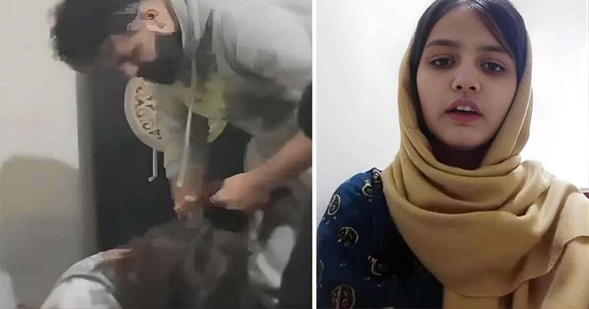Rawalpindi Police Arrests Three After Viral Video Shows Girl’s Hair Forcibly Cut