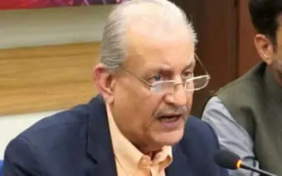 Raza Rabbani Warns Proposed Constitutional Amendments Could Undermine 18th Amendment