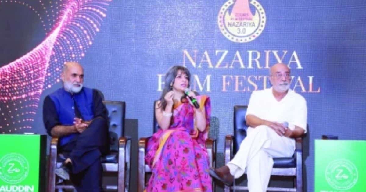 Roots & Routes Nazariya Film Festival Signals a Bold Future for Pakistani Youth Cinema