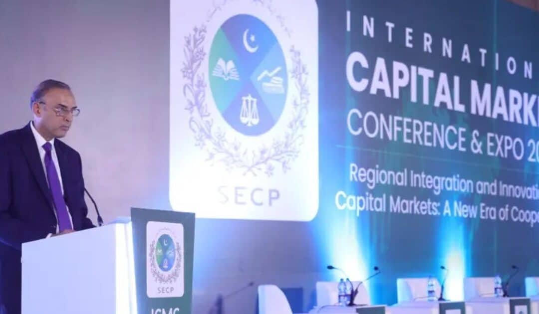 SBP Governor Calls for Regional Market Integration to Drive Sustainable Growth