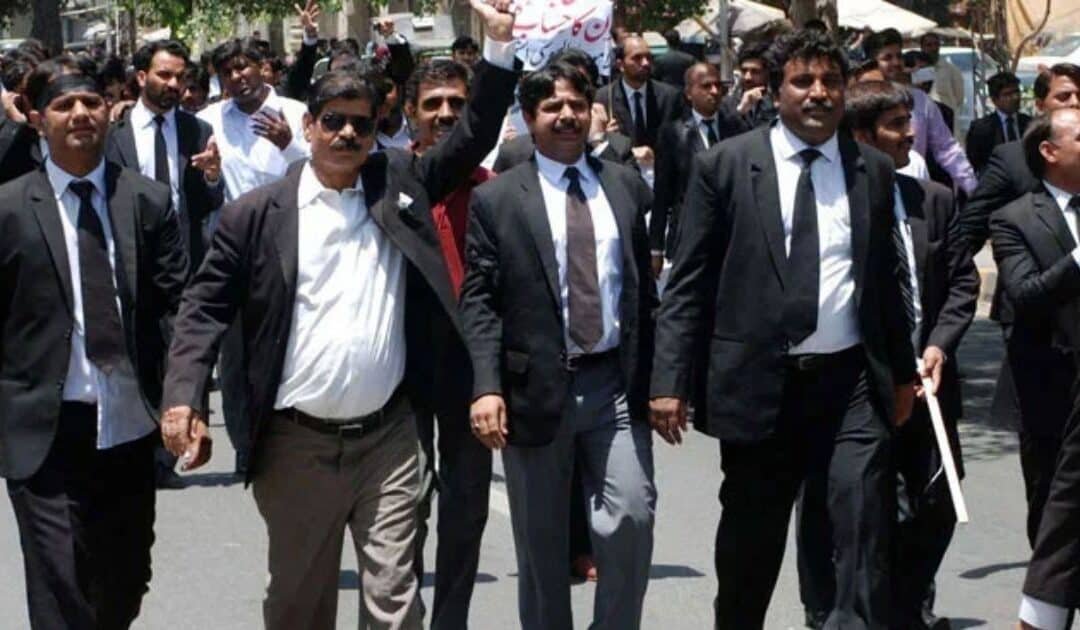 SHC Moved to Strike Down 27th Amendment as LHC Judge Recuses; Lawyers Rally in Lahore