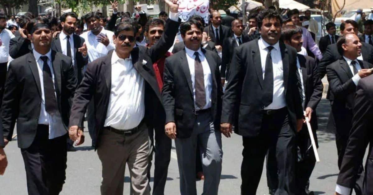 SHC Moved to Strike Down 27th Amendment as LHC Judge Recuses; Lawyers Rally in Lahore