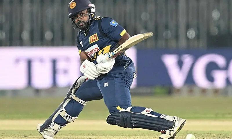 SLC Directs Players to Continue Pakistan Tour After Security Concerns