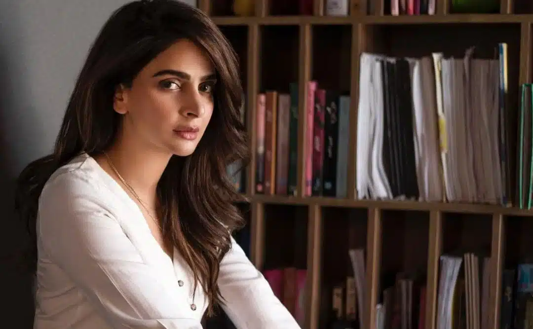 Saba Qamar Slaps Journalist with Rs 100 Million Defamation Bomb: “See You in Court!”