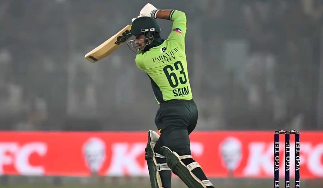 Saim, Abrar Shine as Pakistan Clinch Historic ODI Series Win Against South Africa