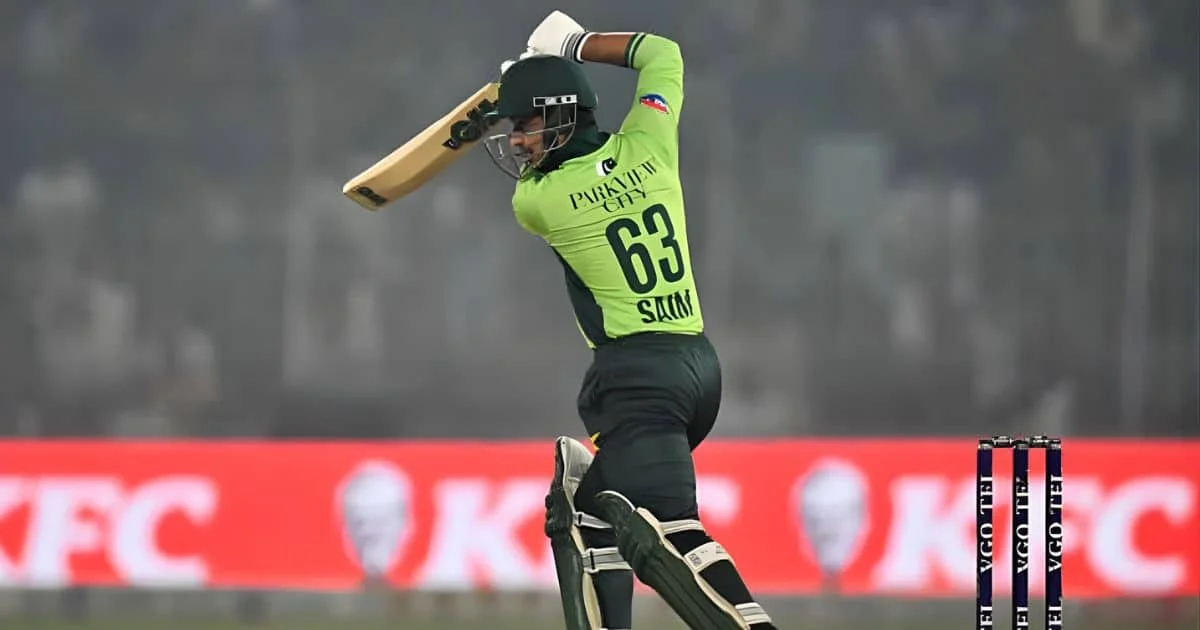 Saim, Abrar Shine as Pakistan Clinch Historic ODI Series Win Against South Africa Saim, Abrar Shine as Pakistan Clinch Historic ODI Series Win Against South Africa