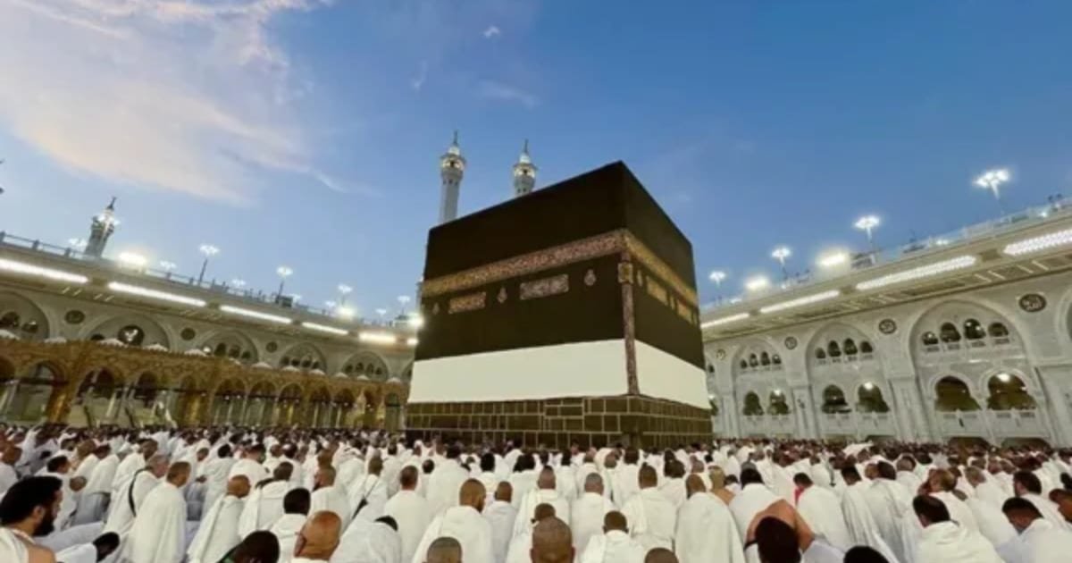 Saudi Arabia to Bar Pilgrims with Serious Health Conditions from Performing Haj in 2026