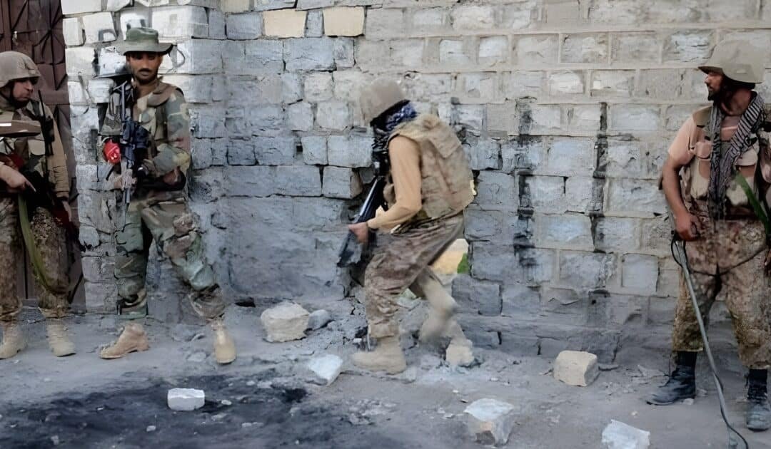 Security Forces Eliminate 22 Terrorists in Dera Ismail Khan IBO