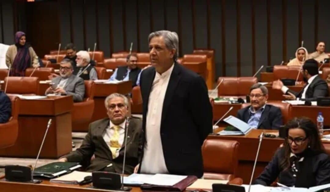 27th Constitutional Amendment Bill sails through Senate; PTI senator resigns after voting in favour
