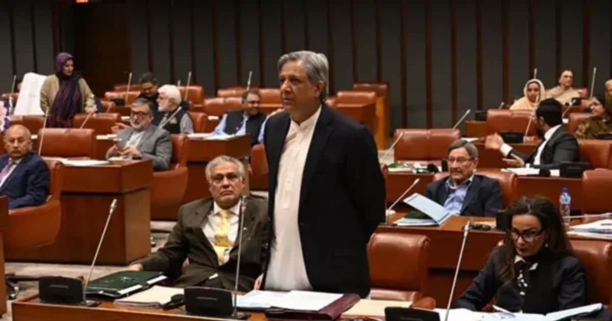 Senate Passes 27th Constitutional Amendment Amid Opposition Walkout