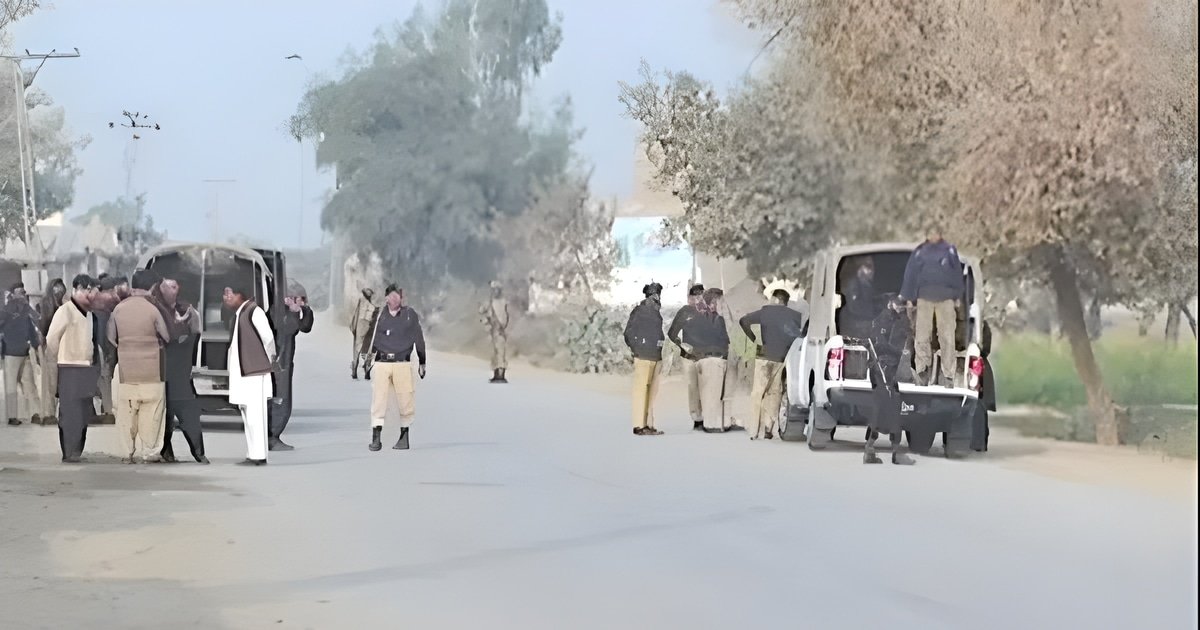 Seven killed in attack on peace committee office in Bannu