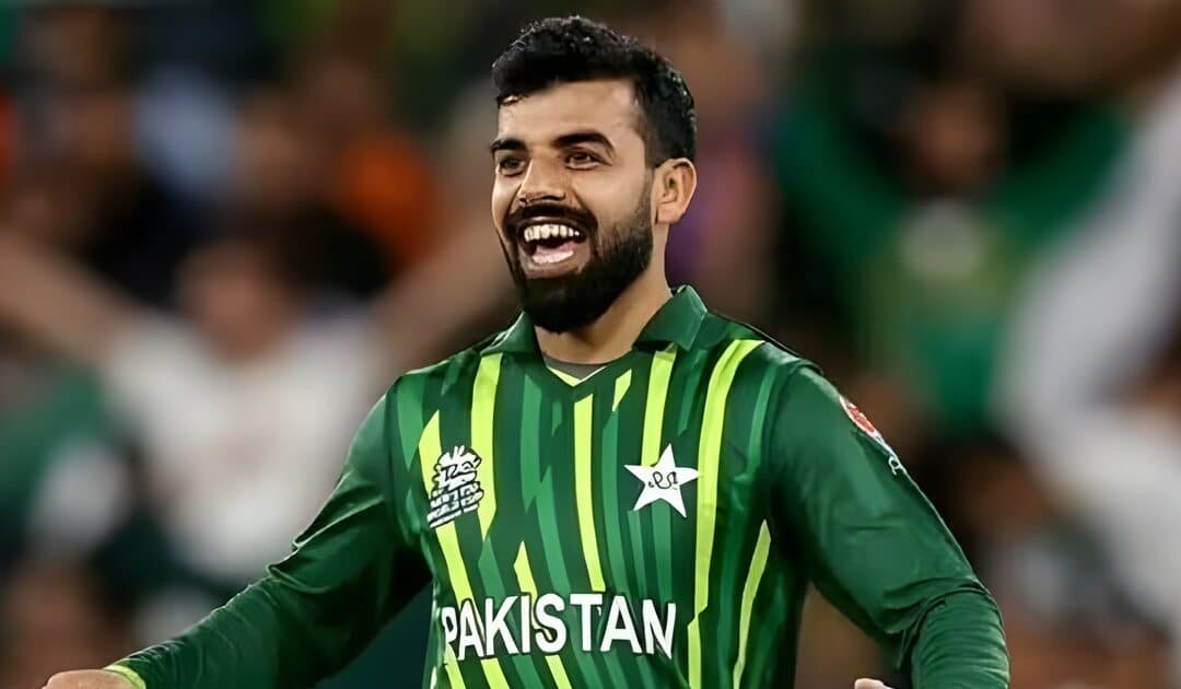Shadab Khan’s T20 World Cup Return Still Possible, Says Captain Salman Ali Agha