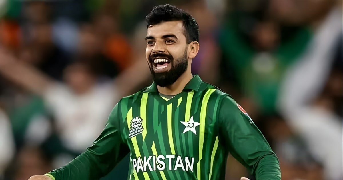 Shadab Khan’s T20 World Cup Return Still Possible, Says Captain Salman Ali Agha