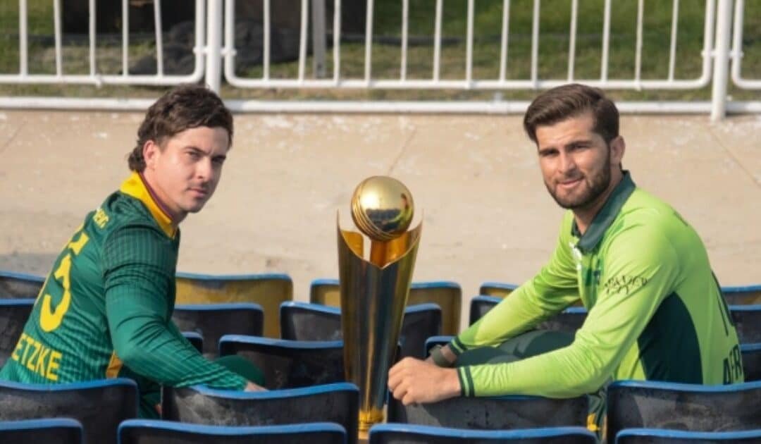 Shaheen Afridi Wins Toss, Pakistan to Bowl First in Historic Faisalabad ODI vs South Africa