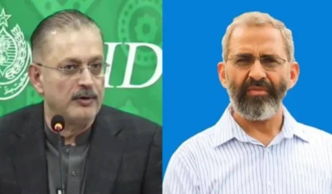 Sharjeel Defends E-Challan System as ‘Bitter but Necessary’; JI Challenges Initiative in SHC