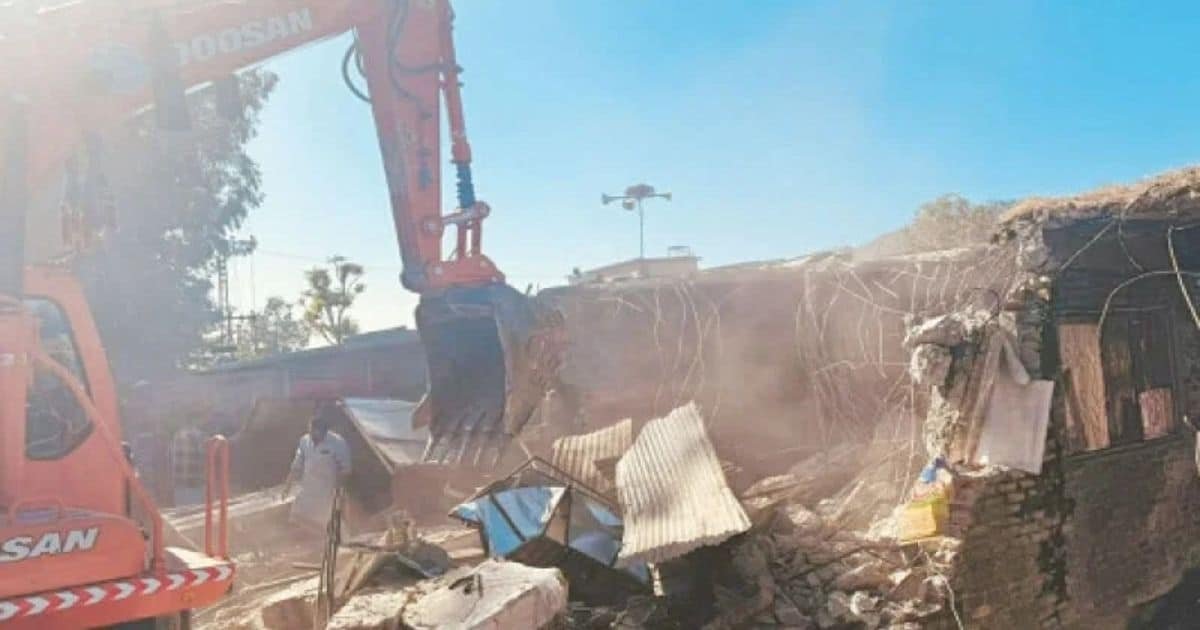 Shinkiari Anti-Encroachment Drive Clears Illegal Structures; HHRD Marks 20 Years of Prosthetics Support