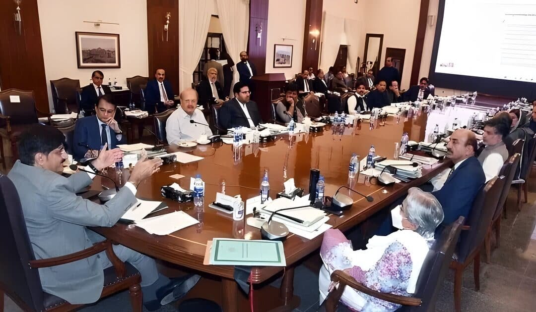 Sindh Cabinet Abolishes 14 Anti-Terrorism Courts, Approves $15m Grant for JPMC Emergency Tower