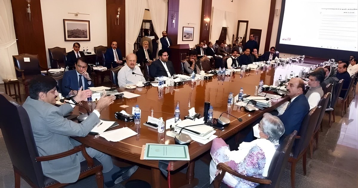 Sindh Cabinet Abolishes 14 Anti-Terrorism Courts, Approves $15m Grant for JPMC Emergency Tower