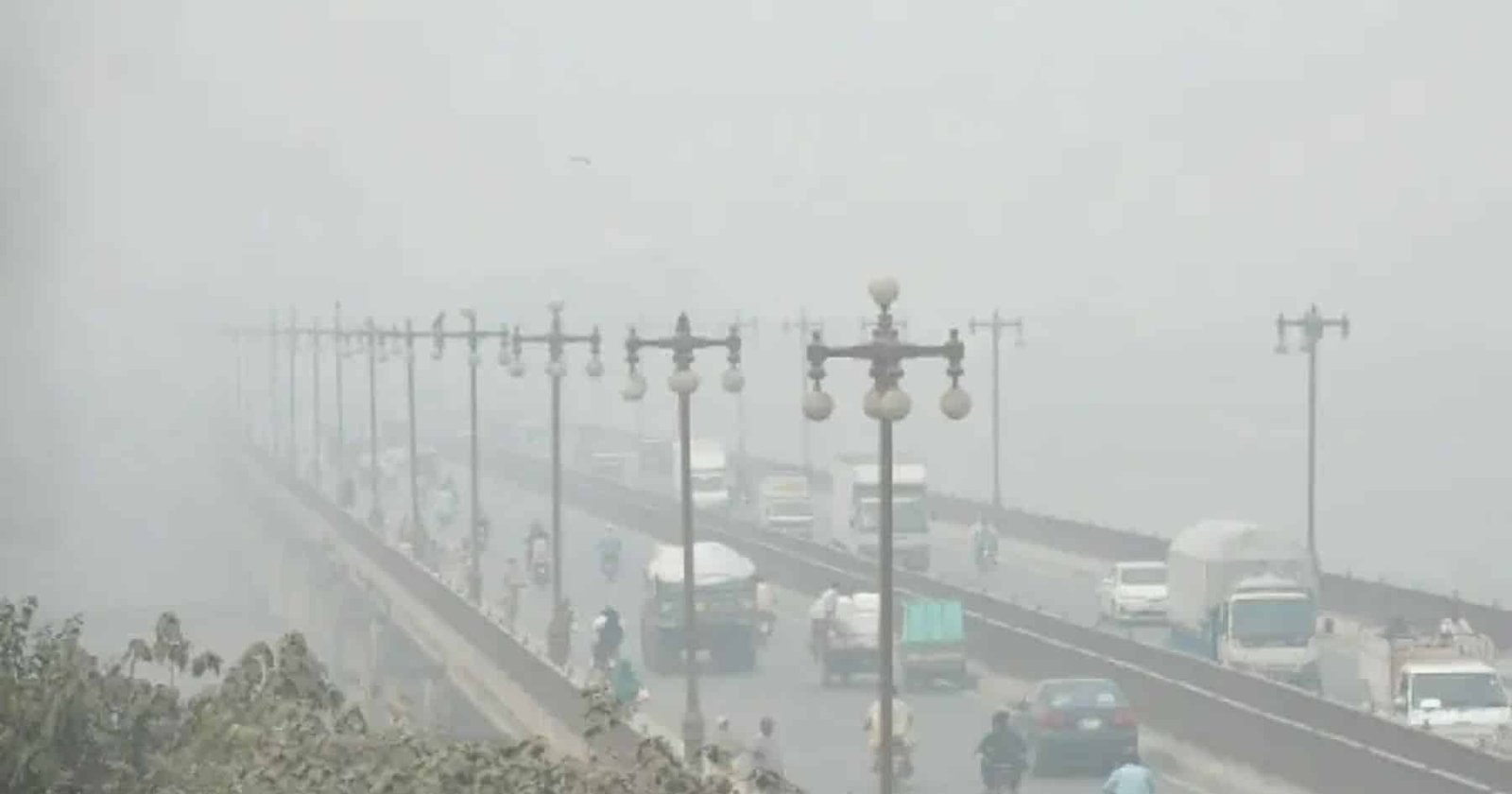 Three died, Nine Injured in Smog-Related Accidents Across Punjab