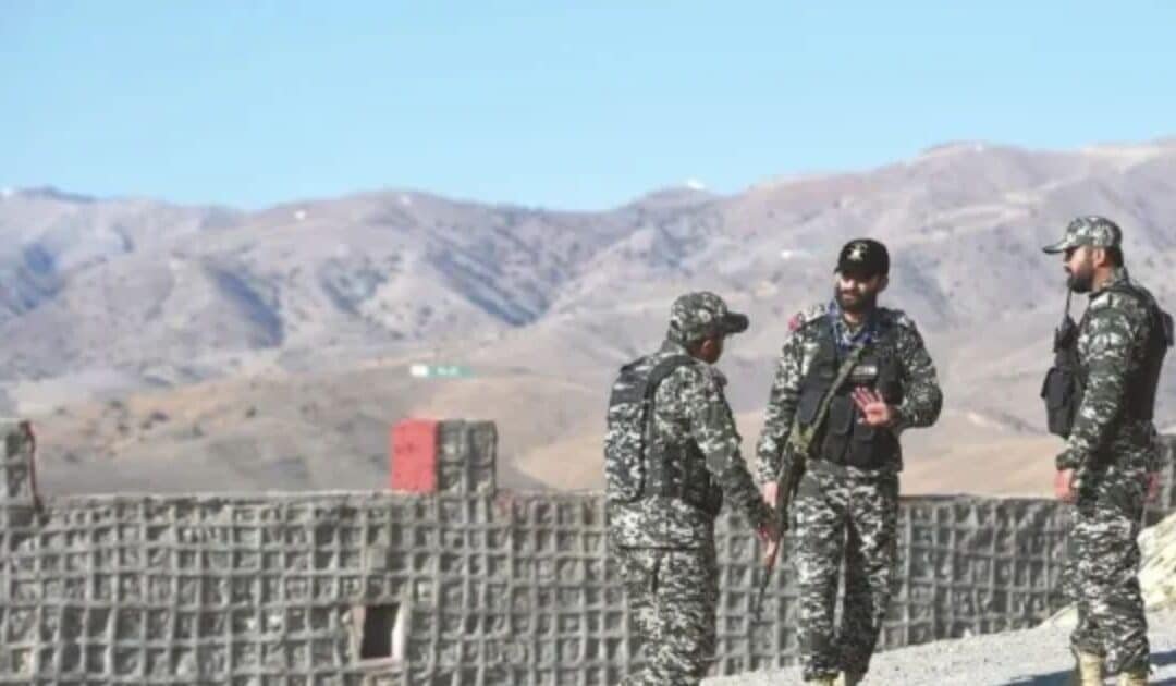 Talks Between Pakistan, Afghan Taliban Collapse Without Agreement