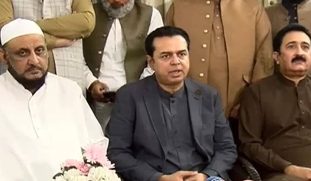Tallal Chaudhry Signals Possibility of Another Constitutional Amendment to ‘Maintain Stability’