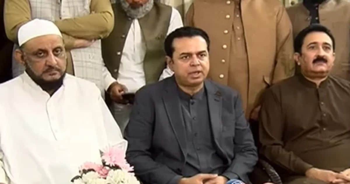 Tallal Chaudhry Signals Possibility of Another Constitutional Amendment to ‘Maintain Stability’