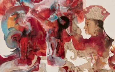 The Global View: Shahzia Sikander and the Recalibration of Art History