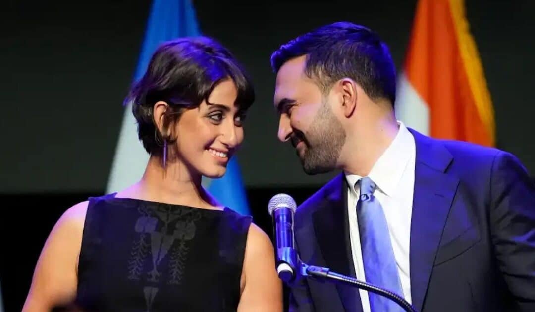 The Silence Speaks Volumes: How New York’s New First Lady Rama Duwaji Turned Her Victory Outfit Into a Global Political Statement