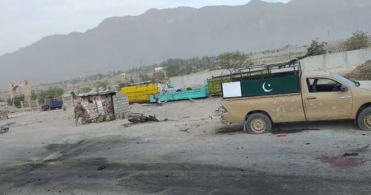 Three Blasts Shake Balochistan’s Mach and Mastung; One Injured