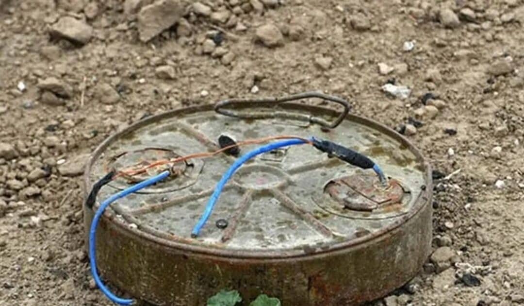 Three Children Killed in Landmine Blast Inside Bolan Home