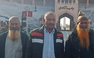 Three Pakistani Prisoners Repatriated via Wagah Border, Says High Commission