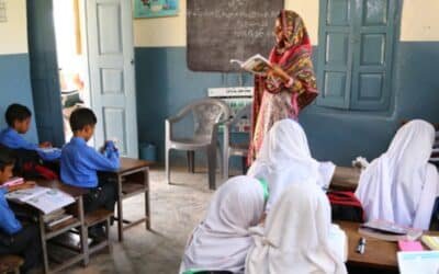 Three Schools Sealed in Multan Saddar for Non-Cooperation in Vaccination Drive