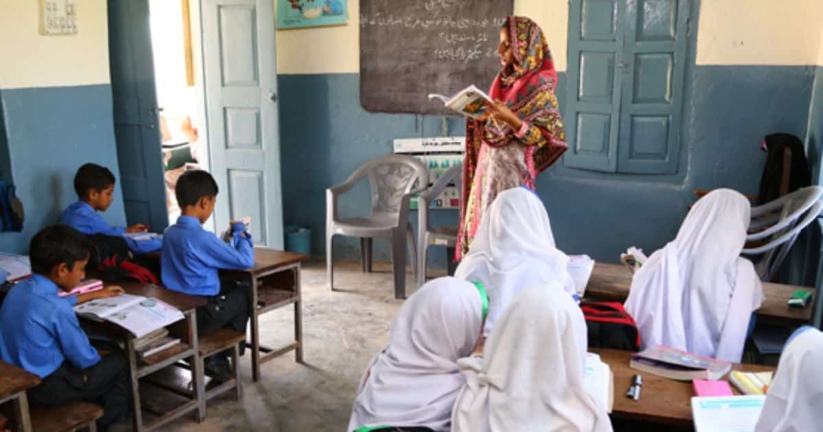 Three Schools Sealed in Multan Saddar for Non-Cooperation in Vaccination Drive