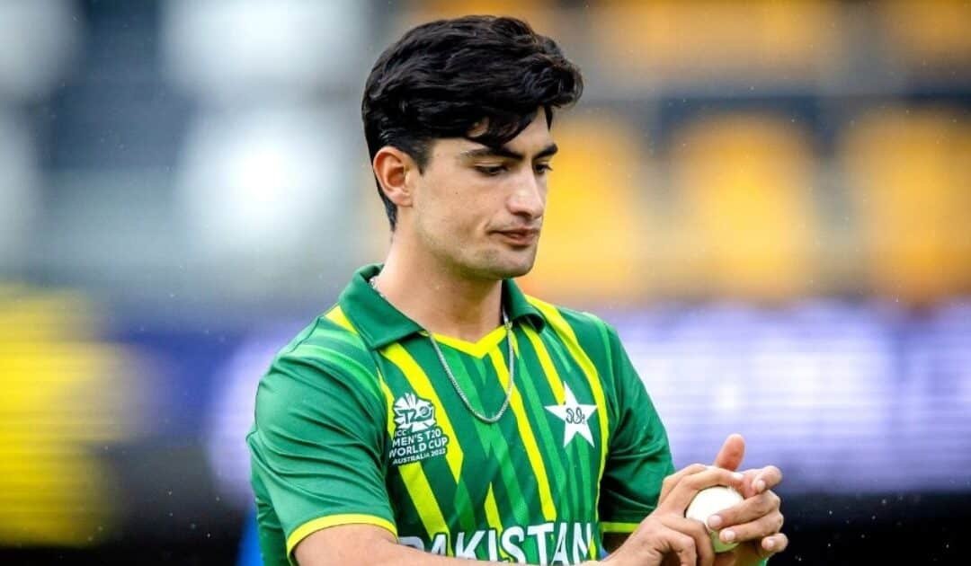 Three Suspects Arrested in Attack on Cricketer Naseem Shah’s House in KP