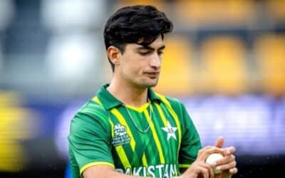 Three Suspects Arrested in Attack on Cricketer Naseem Shah’s House in KP