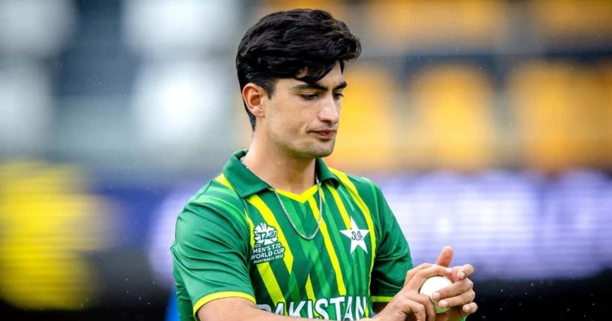 Three Suspects Arrested in Attack on Cricketer Naseem Shah’s House in KP