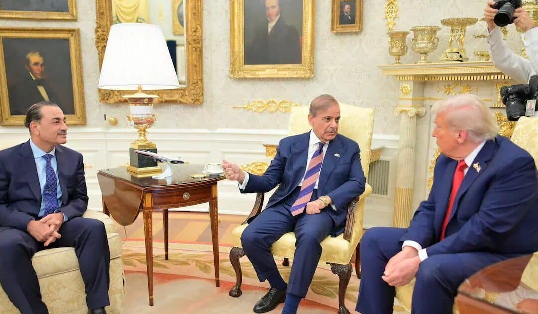 Trump thanks Pakistan as US, Israel hail UN vote on Gaza plan amid Hamas criticism