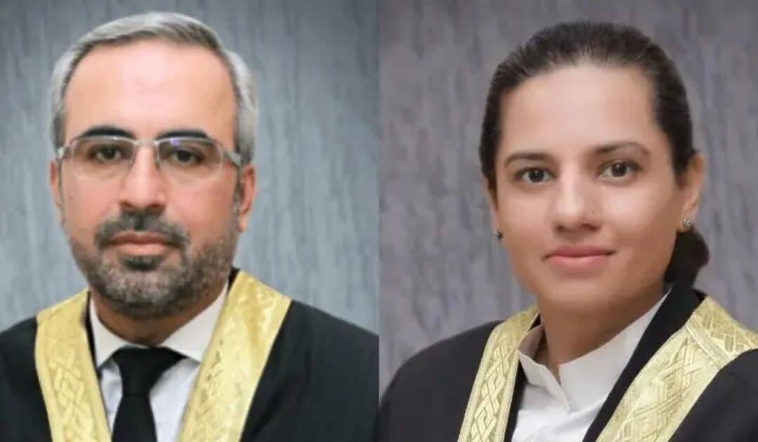 Two IHC Judges Hint at Possible Exit Amid Uncertainty After 27th Amendment