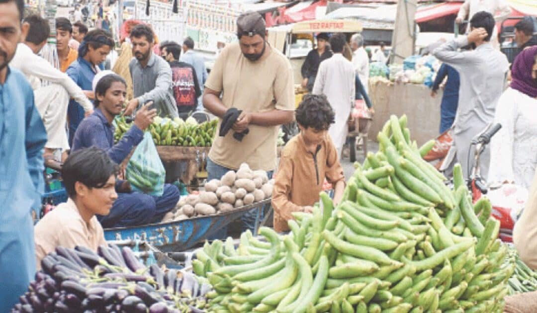 Weekly Inflation Rises 5.05pc Amid Higher Food Prices