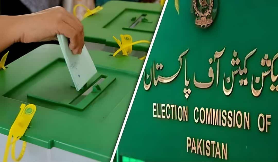ECP Reschedules Punjab By-Elections for November 23