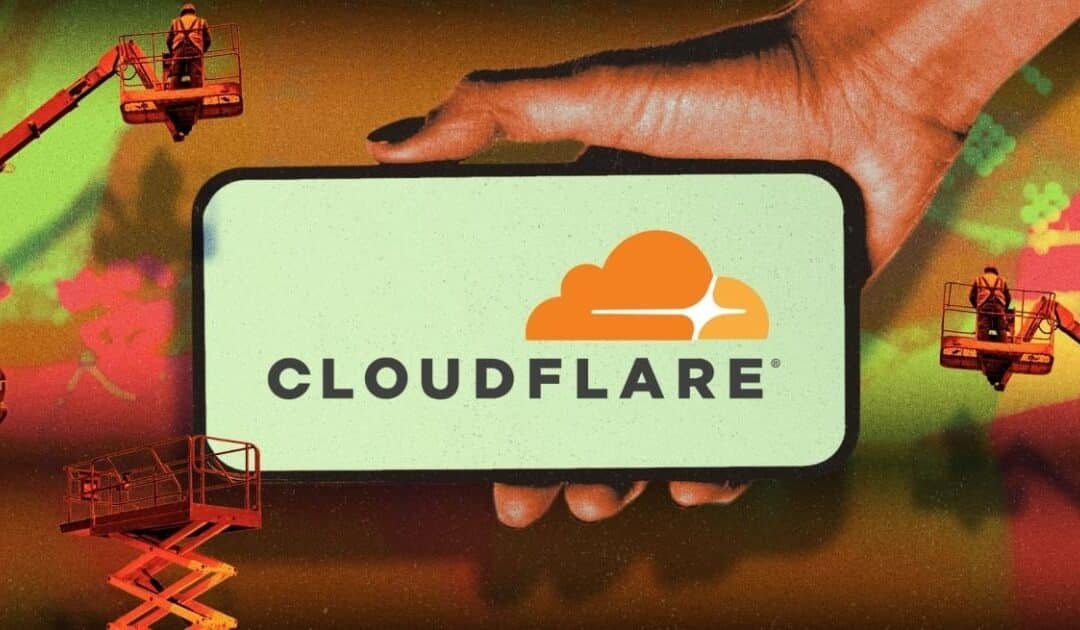 Why did a Cloudflare outage cause websites to go down?