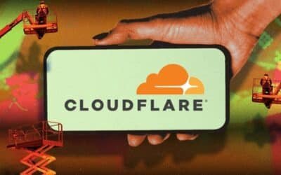 Why did a Cloudflare outage cause websites to go down?