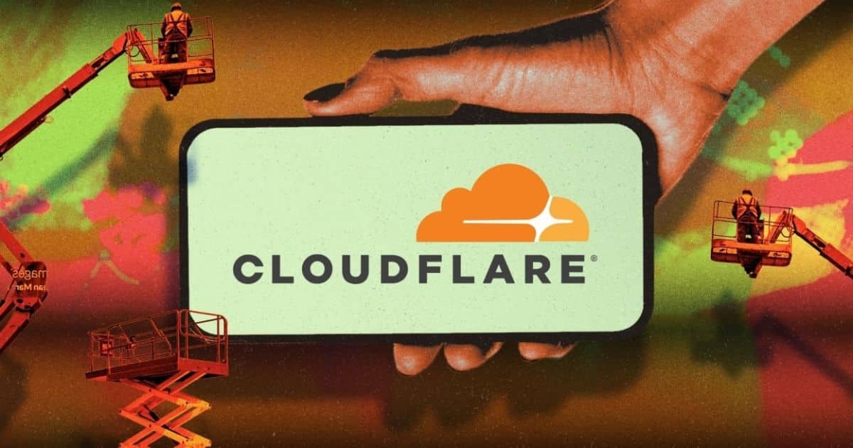 Why did a Cloudflare outage cause websites to go down Why did a Cloudflare outage cause websites to go down