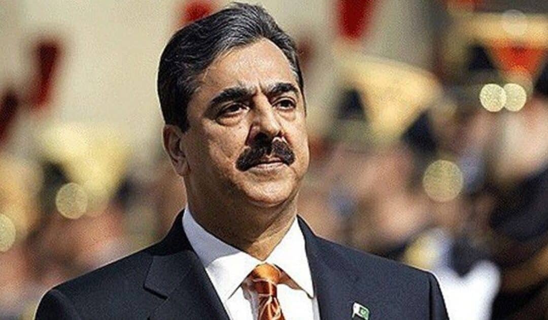 Yousuf Raza Gilani Stresses Link Between Peace, Security and Development