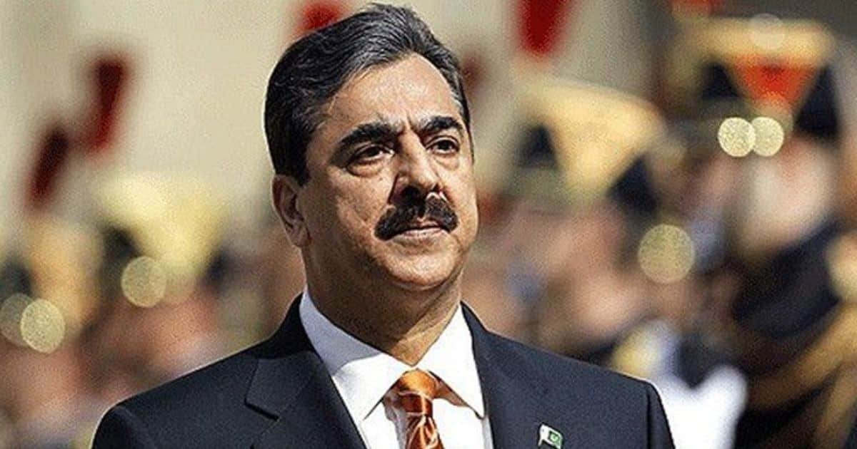 Yousuf Raza Gilani Stresses Link Between Peace, Security and Development