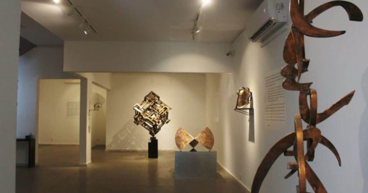 Zero Gravity, Maximum Impact Amin Gulgee's Sculpture Makes History at Oxford