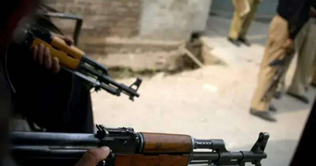Five Alleged Hired Assassins Killed in Peshawar Police Encounter