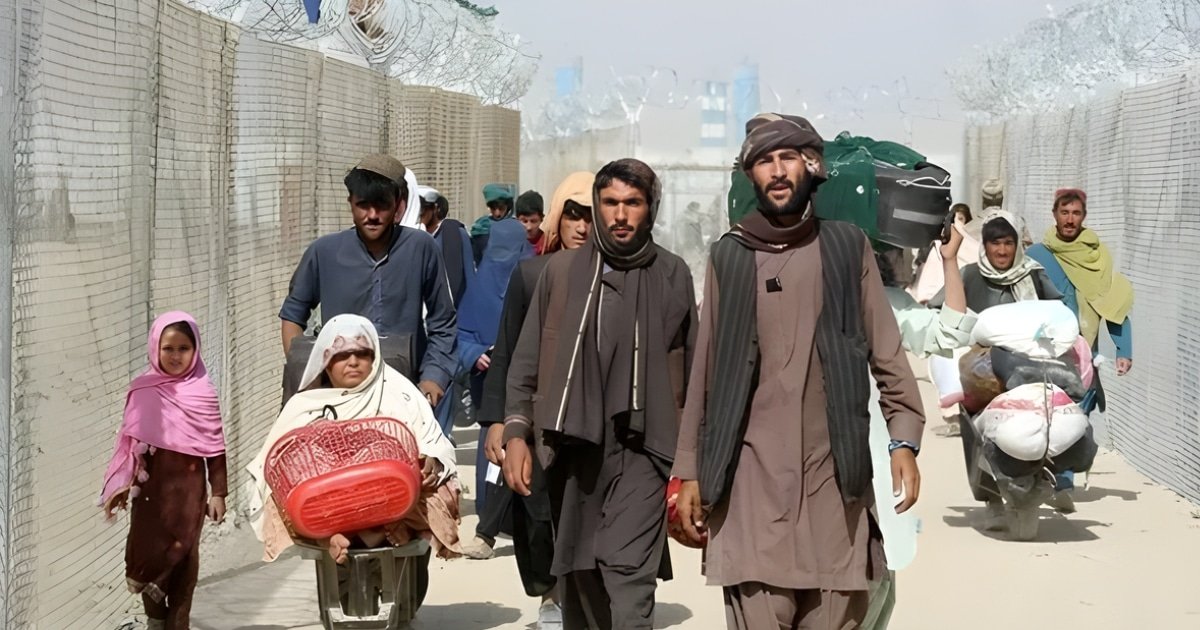 179 Afghans held in Chagai IBO