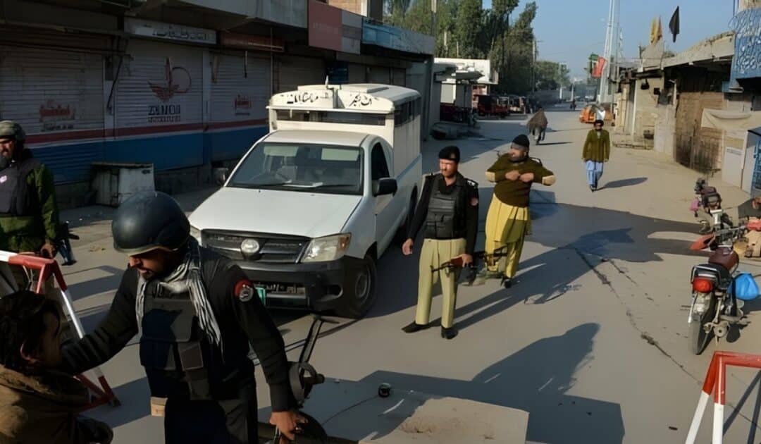 4 Martyred, Including AC Miranshah and 2 Policemen, in Attack on Assistant Commissioner’s Vehicle in Bannu